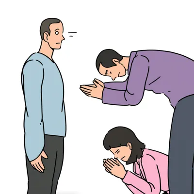 Illustration flatter - Image 1