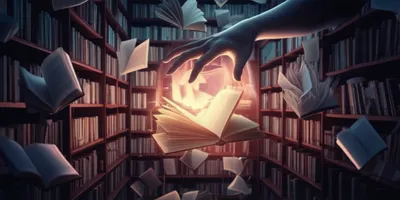 Illustration screen - Image 1