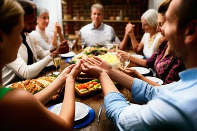 Illustration blessing - Image 1