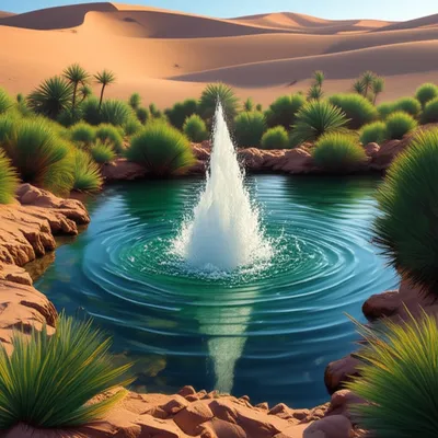 Hình ảnh minh họa artesian - Ảnh 1