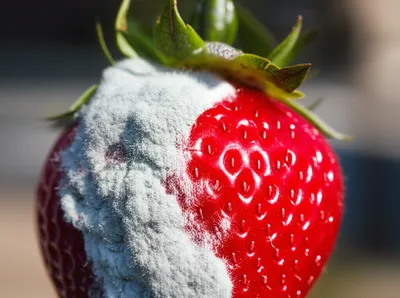 Illustration mildewed - Image 1