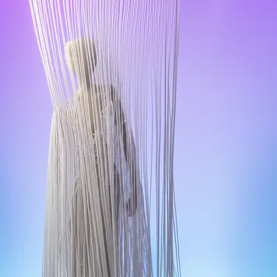 Illustration habited - Image 1