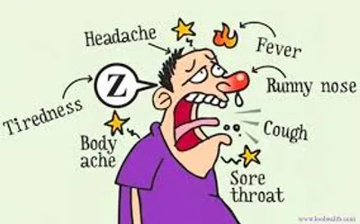 Illustration grippe - Image 2