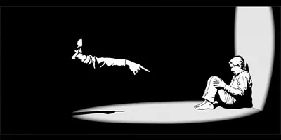 Illustration accused