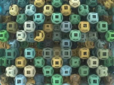 Illustration honeycomb - Image 1