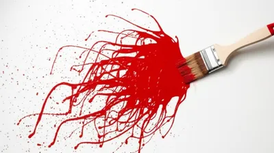 Illustration splatter - Image 1