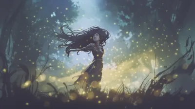 Illustration bewitching - Image 1