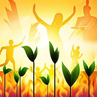 Illustration wand - Image 1