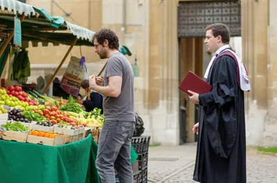 Illustration snob - Image 1