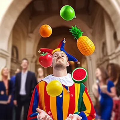 Illustration jest - Image 1