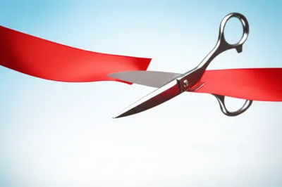 Illustration scissors - Image 1