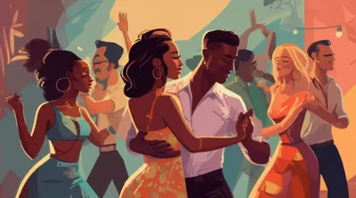 Illustration salsas - Image 1