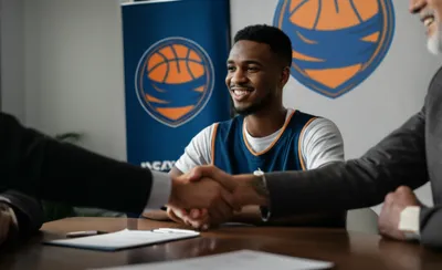 Illustration resigning - Image 1