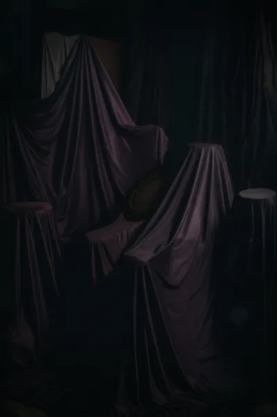 Illustration mourning - Image 1