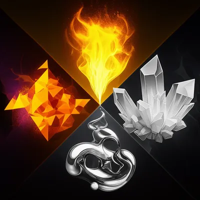 Illustration spirits - Image 1