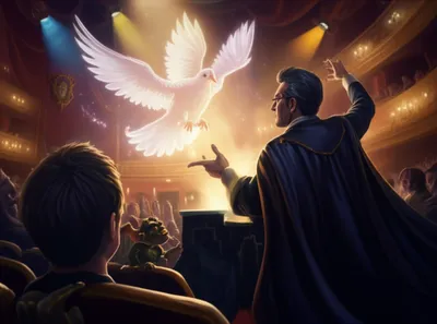 Illustration misdirected - Image 1