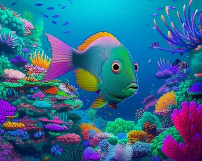 Illustration lures - Image 1