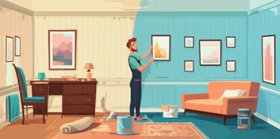 Illustration redecoration