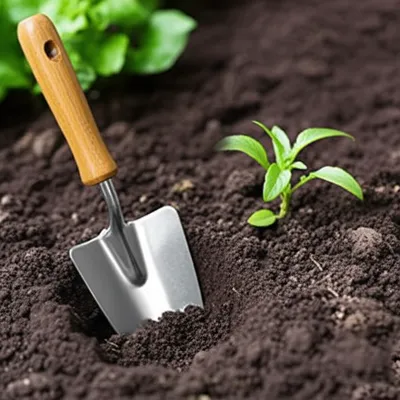 Illustration spade - Image 1