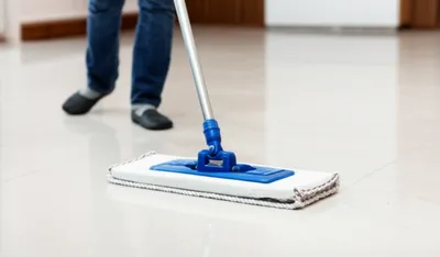 Illustration mop - Image 1