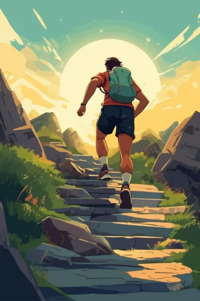 Illustration thruster - Image 1