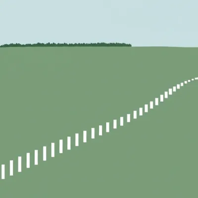 Illustration dashed - Image 1