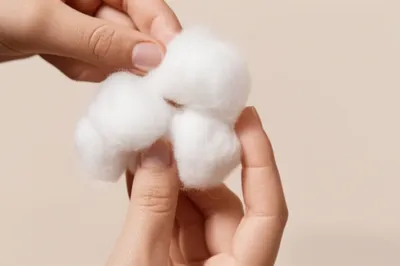 Illustration fluffing