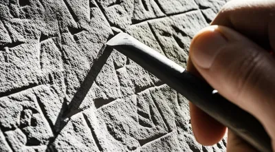 Illustration inscribed