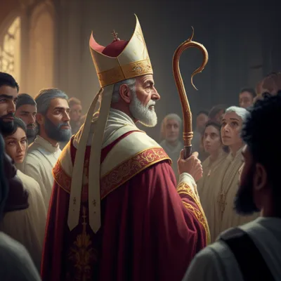 Illustration prelates - Image 1