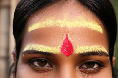 Illustration tilak - Image 1