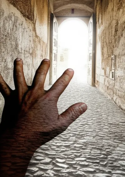 Illustration rubbed - Image 1