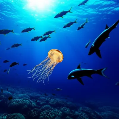 Illustration spineless - Image 1