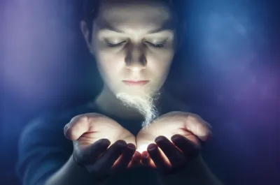 Illustration conjure - Image 1