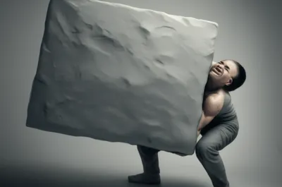 Illustration leaden - Image 1