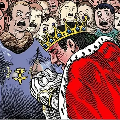 Illustration demean - Image 1