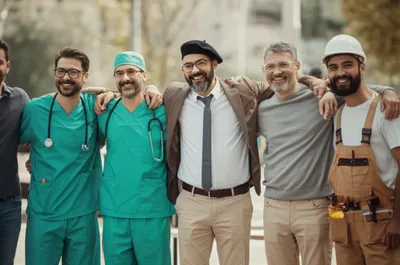 Illustration manhood - Image 1