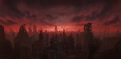 Illustration apocalyptic - Image 1