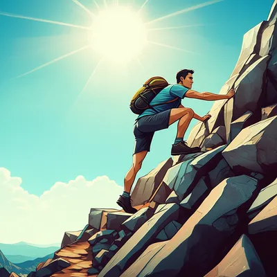 Illustration effort - Image 1