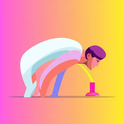 Illustration convalescence