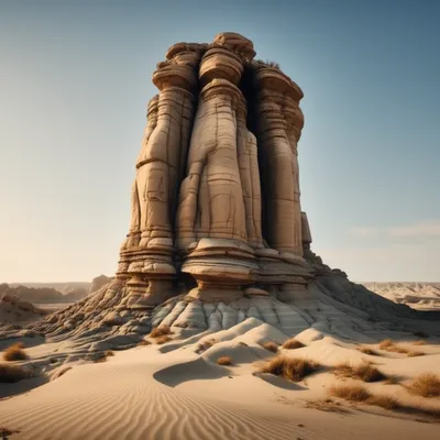 Illustration sculpture - Image 1