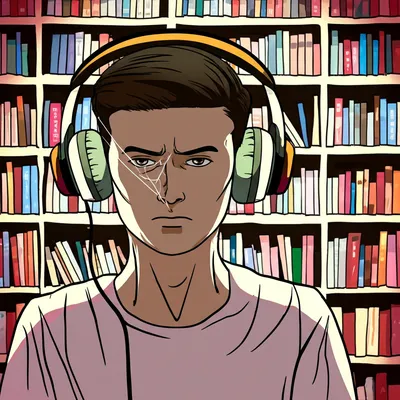 Illustration ignorant