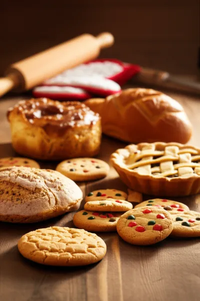 Illustration bakes - Image 1