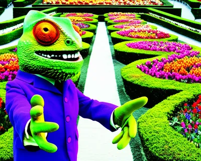 Illustration slimy - Image 1