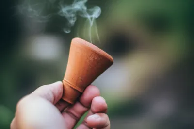 Illustration chillum - Image 1