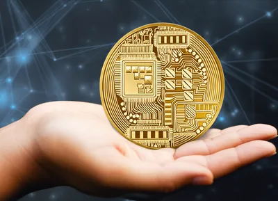 Illustration bitcoin