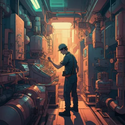 Illustration engineer - Image 1