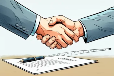 Illustration contract - Image 1