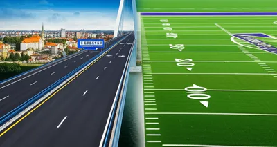 Illustration mile - Image 1