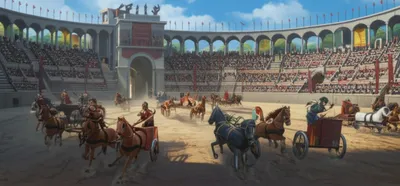 Illustration cirques - Image 1