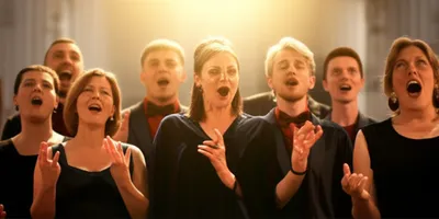 Illustration hymn - Image 1